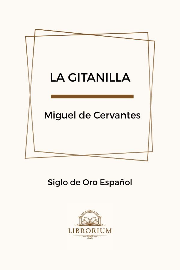 la gitanilla pdf