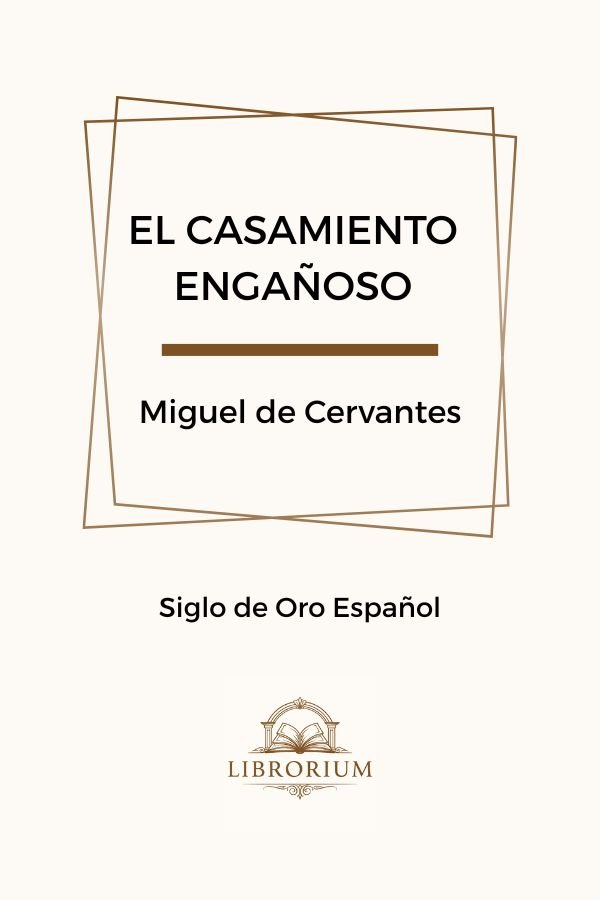 el casamiento engañoso en pdf