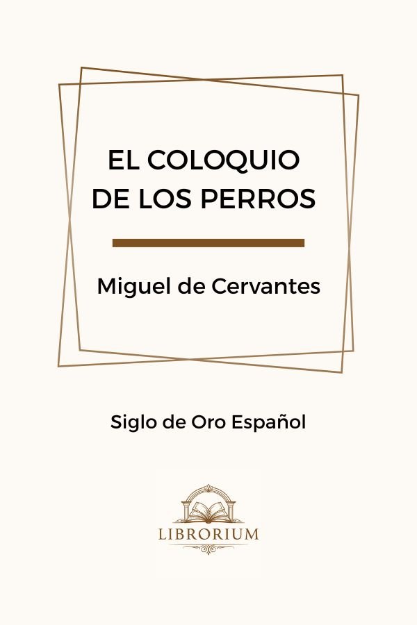 el coloquio de los perros en pdf