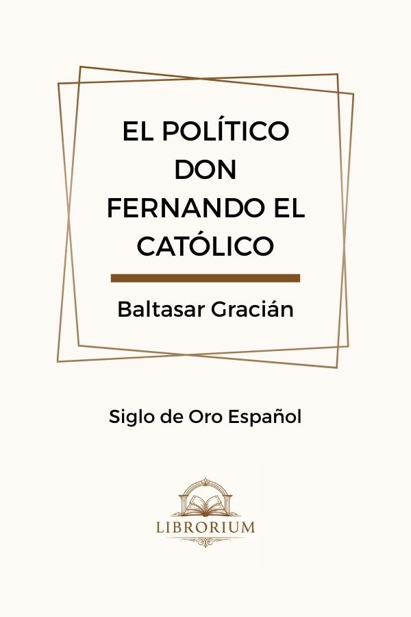 el politico don fernando el catolico en pdf